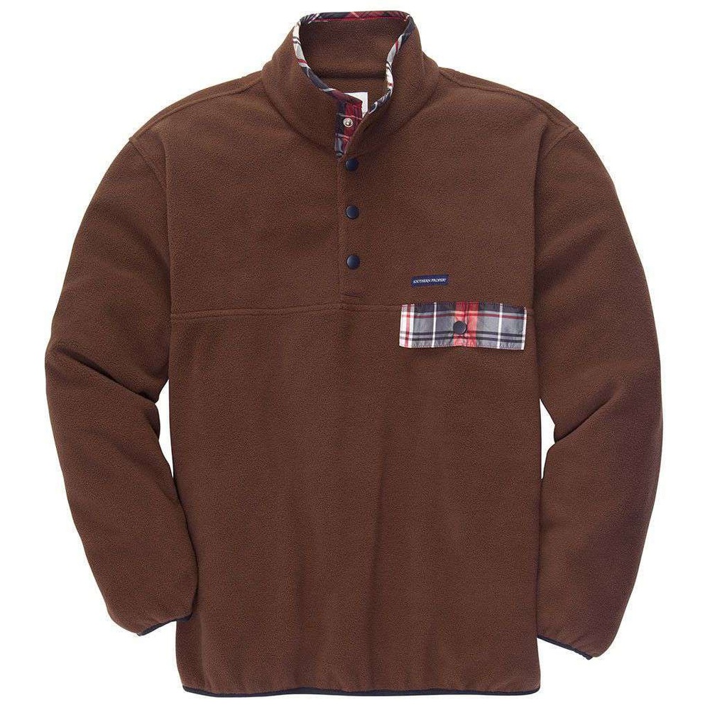 Southern Proper Men’s Fleece Sweater. Size M. Like New